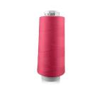 Spule Trojalock Overlockgarn in Pink, Farbcode 8813